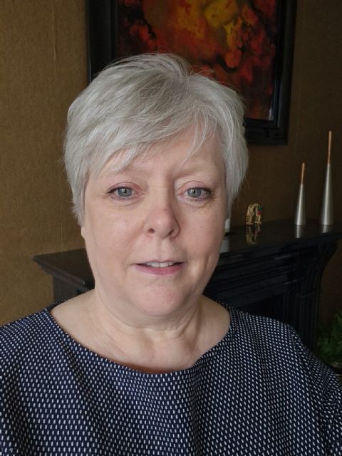 Secretary Kaye Cullinan Secretary Kaye Cullinan