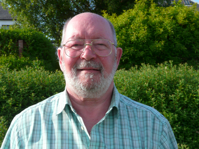 President Alistair Smith 