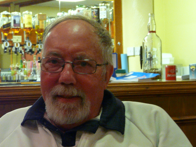 Board Member Graham Bratcher